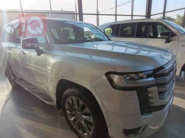 Toyota for sale in Iraq
